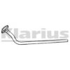 KLARIUS CN124J Exhaust Pipe